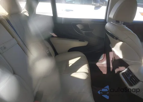 2019 Lexus Ls 500 from USA, damaged, VIN JTHC51FF6K5005630